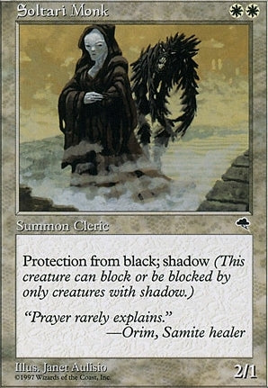 TMP 045 Soltari Monk (U)
