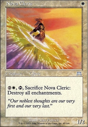 ONS 045 Nova Cleric (U)