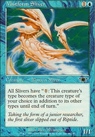 Legions 046: Mistform Sliver (C)