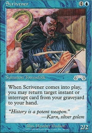 EXO 046 Scrivener (U)