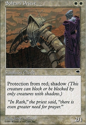 TMP 046 Soltari Priest (U)