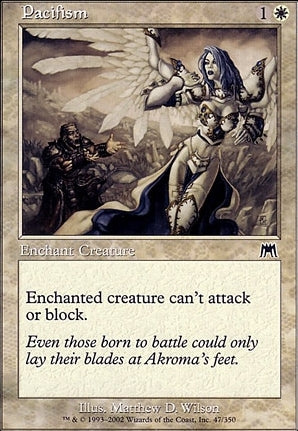 ONS 047 Pacifism (C)