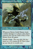 SCG 047 Raven Guild Master (R)