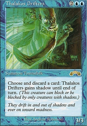 EXO 047 Thalakos Drifters (R)