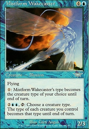 Legions 048: Mistform Wakecaster (U)