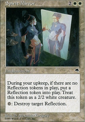 TMP 048 Spirit Mirror (R)