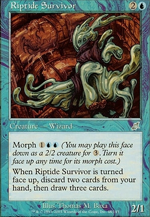 SCG 048 Riptide Survivor (U)