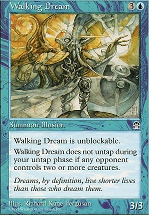 STH 049 Walking Dream (U)