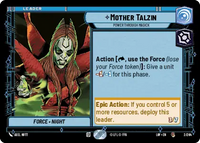 LOF 002: Mother Talzin, Power Through Magick (C)