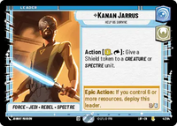 LOF 004: Kanan Jarrus Help Us Survive (R)