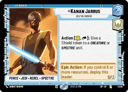 LOF 004: Kanan Jarrus Help Us Survive (R)