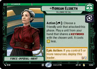 LOF 005: Morgan Elsbeth, Following the Call (R)