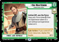 LOF 008: Obi-Wan Kenobi, Courage Makes Heroes (C)