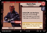LOF 009: Darth Maul Sith Revealed (S)