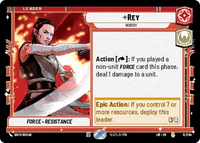 LOF 012: Rey, Nobody (R)