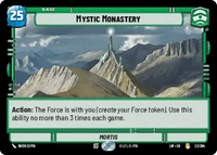 LOF 022: Mystic Monastery (R)