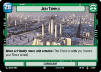 LOF 023: Jedi Temple (C)