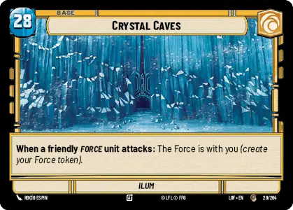 LOF 029: Crystal Caves (C)