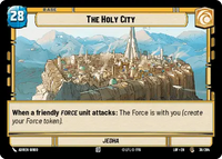 LOF 030: The Holy City (C)