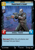 LOF 032: Magistrate's Scout (C)