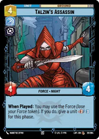 LOF 035: Talzin's Assassin (C)