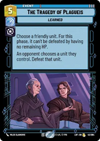 LOF 043: The Tragedy of Plagueis (R)