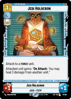 LOF 051: Jedi Holocron (R)