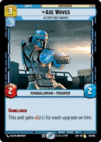 LOF 062: Axe Woves Accomplished Warrior (R)