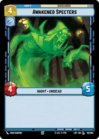 LOF 066: Awakened Specters (C)