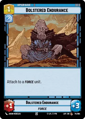 LOF 074: Bolstered Endurance (C)