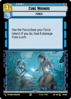 LOF 075: Cure Wounds (C)