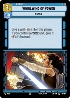LOF 078: Whirlwind of Power (C)