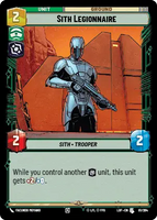 LOF 081: Sith Legionnaire (U)
