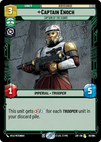 LOF 083: Captain Enoch, Captain of the Guard (R)