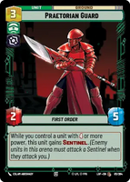 LOF 085: Praetorian Guard (C)