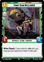 LOF 092: Point Rain Reclaimer (C)