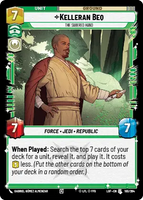 LOF 100: Kelleran Beq The Sabered Hand (U)