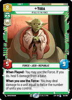 LOF 101: Yoda, My Ally is the Force (L)
