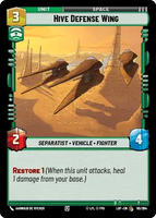 LOF 110: Hive Defense Wing (C)