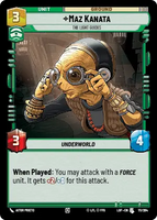 LOF 111: Maz Kanata, The Light Guides (U)