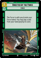 LOF 123: Directed by the Force (U)