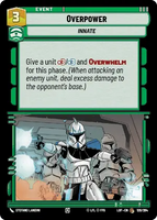 LOF 126: Overpower (C)