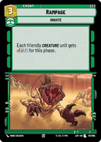 LOF 127: Rampage (U)