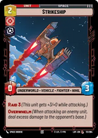 LOF 131: Strikeship (C)