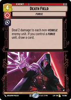 LOF 141: Death Field (R)