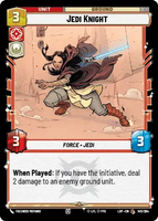 LOF 145: Jedi Knight (C)