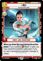 LOF 148: Rey, With Palpatine's Power (R)