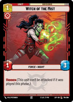 LOF 154 Witch of the Mist (C)