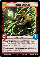 LOF 156: Infused Brawler (U)