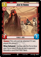 LOF 159: Jedi In Hiding (C)
